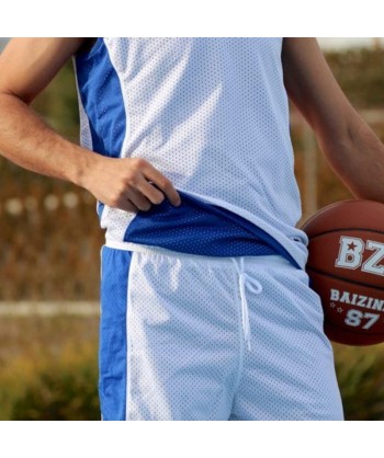 Bermuda reversible de niño para equipaciones deportivas