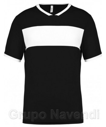 Camiseta deportiva -adulto-