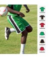 Pantalón sin bolsillos para equipaciones de fútbol de adultos