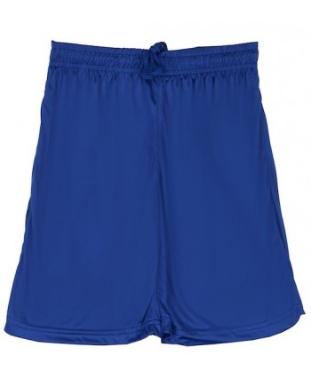 Pantalón de adulto sin bolsillos para equipaciones deportivas color royal