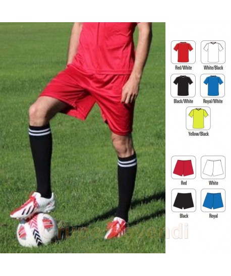 Pantalón de adulto sin bolsillos para equipaciones deportivas