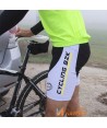 Culote bicolor de cuerpo entero con tirantes