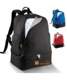 Bolsa mochila deporte con base rígida  de 39 litros