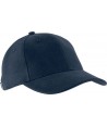 Gorra con sandwich contrastado con cierre de hebilla para adulto