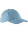Gorra con sandwich contrastado con cierre de hebilla para adulto