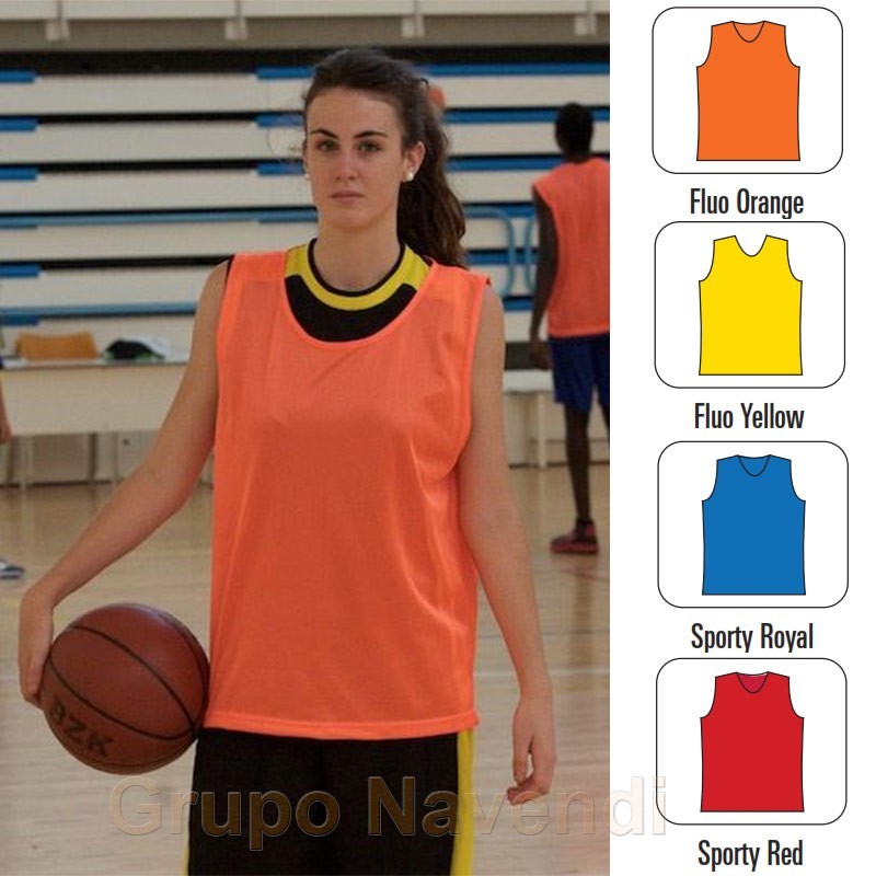 Camiseta de entrenamiento para adulto