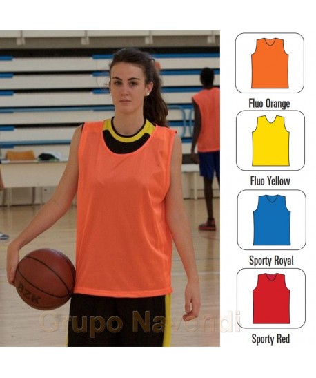 Camiseta de entrenamiento para adulto