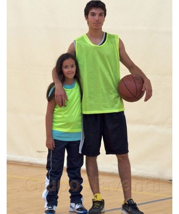 Camiseta de entrenamiento para niños