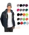 Gorro acrílico de punto