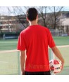 Camiseta bicolor de manga corta para equipación de fútbol  para adulto