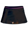 Falda pantalón para actividades deportivas color negro