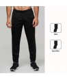 Pantalón de chándal para adulto color negro