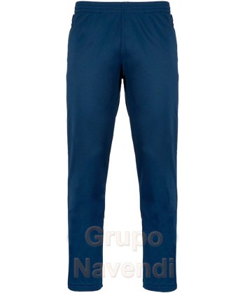 Pantalón de chándal para adulto color azul marino