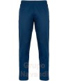 Pantalón de chándal para adulto color azul marino