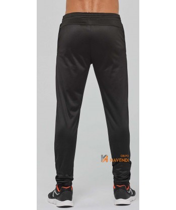 Pantalón de chándal para adulto color negro