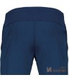 Pantalón de chándal para niño colores negro y azul marino