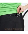 Mallas tipo pirata con bolsillo para mujer