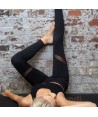 Mallas con bolsillo para mujer