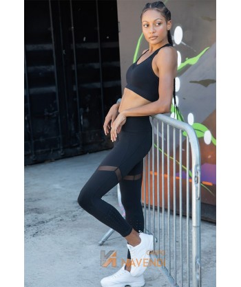 Mallas con bolsillo para mujer