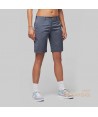 Pantalón bermuda de mujer diseñado especialmente para golf