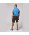 Pantalón bermuda de caballero diseñado especialmente para golf