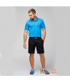 Pantalón bermuda de caballero diseñado especialmente para golf