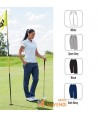 Pantalón largo de señora diseñado especialmente para golf