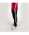 Pantalón deportivo con cintura elástica y bolsillos  para niños