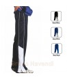Pantalón deportivo con cintura elástica y bolsillos  para hombre y mujer