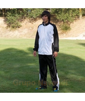 Pantalón deportivo con cintura elástica y bolsillos  para hombre y mujer