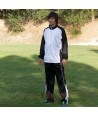 Pantalón deportivo con cintura elástica y bolsillos  para hombre y mujer
