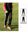 Pantalón deportivo con cintura elástica y bolsillos  para niño