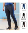Pantalón deportivo con cintura elástica y bolsillos  para adulto