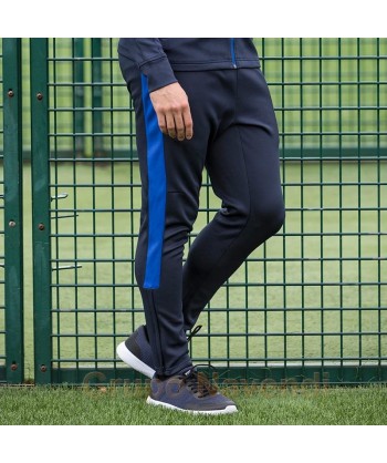 Pantalón deportivo con cintura elástica y bolsillos  para adulto