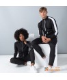 Pantalón deportivo con cintura elástica y bolsillos  para adulto