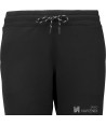 Pantalón ajustados tipo chándal con cintura elástica y cordón para señora
