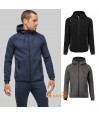 Moderna chaqueta de chándal para caballero
