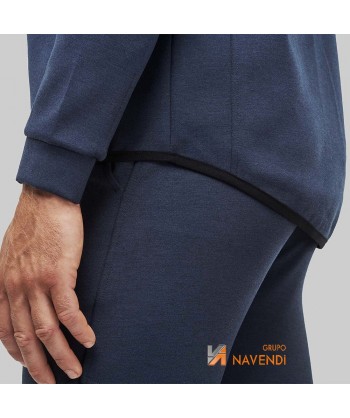 Moderna chaqueta de chándal para caballero
