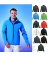 Cazadora softshell de caballero para actividades outdoor