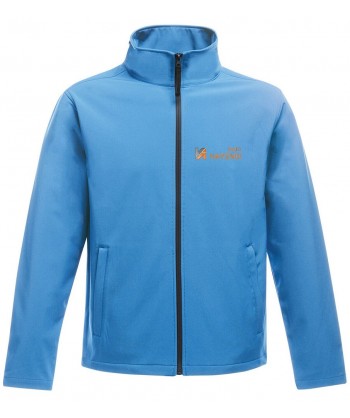 Cazadora softshell de caballero para actividades outdoor