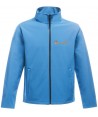 Cazadora softshell de caballero para actividades outdoor