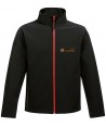 Cazadora softshell de señora para actividades outdoor