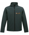 Cazadora softshell de señora para actividades outdoor