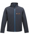 Cazadora softshell de señora para actividades outdoor