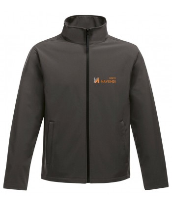 Cazadora softshell de señora para actividades outdoor