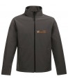 Cazadora softshell de señora para actividades outdoor