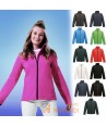 Cazadora softshell de señora para actividades outdoor