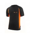 Camiseta bicolor de manga corta -Conjunto-