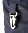 Parka acolchada e impermeable bicolor alta visibilidad