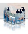 Gel hidroalcohólico desinfectante para las manos
